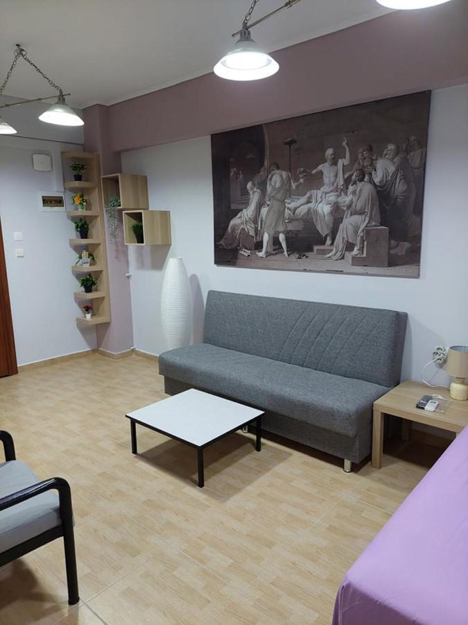 Center Of Athens Modern Apartment Dış mekan fotoğraf
