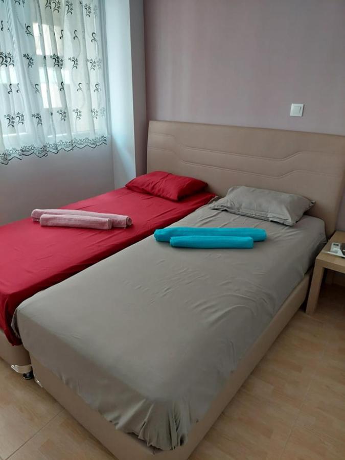Center Of Athens Modern Apartment Dış mekan fotoğraf