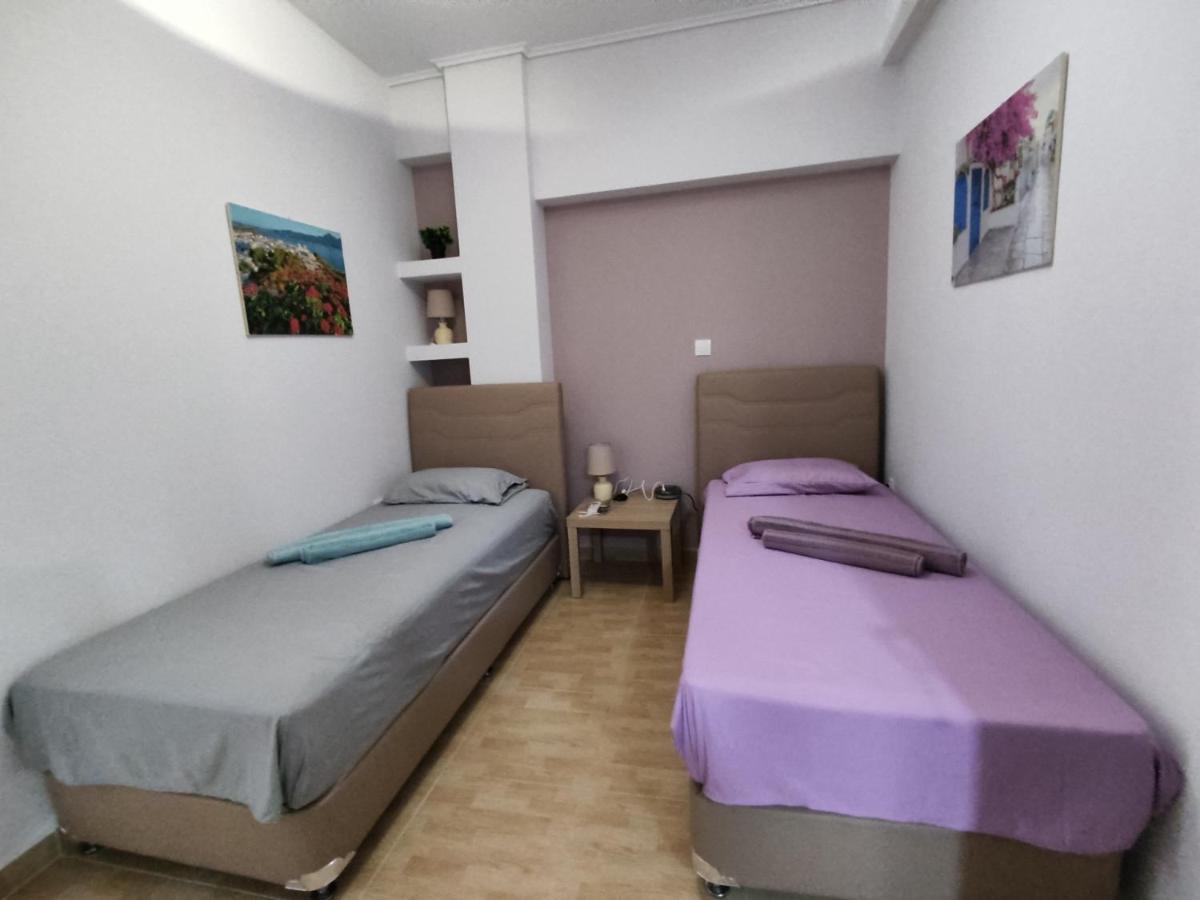 Center Of Athens Modern Apartment Dış mekan fotoğraf