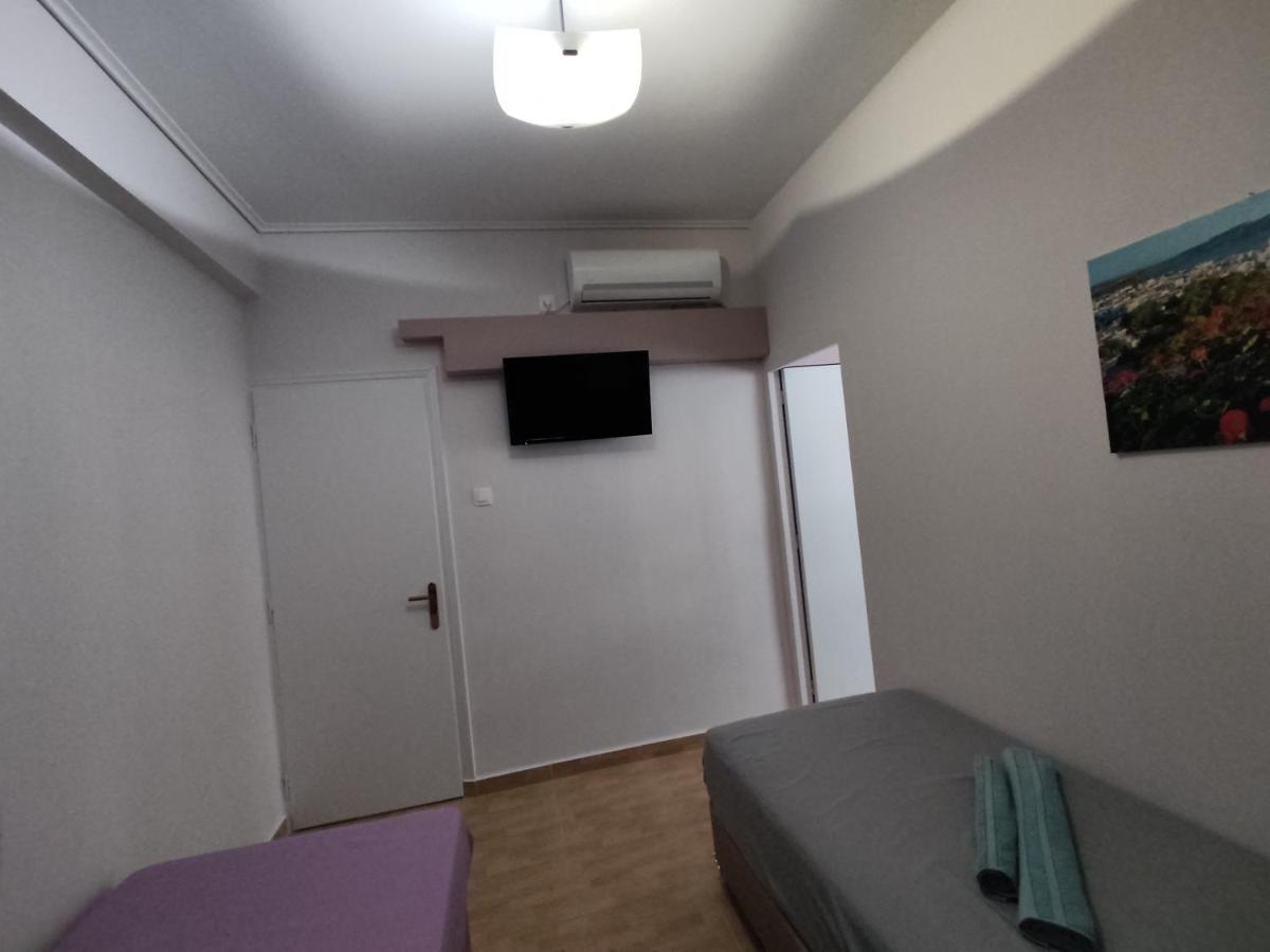 Center Of Athens Modern Apartment Dış mekan fotoğraf