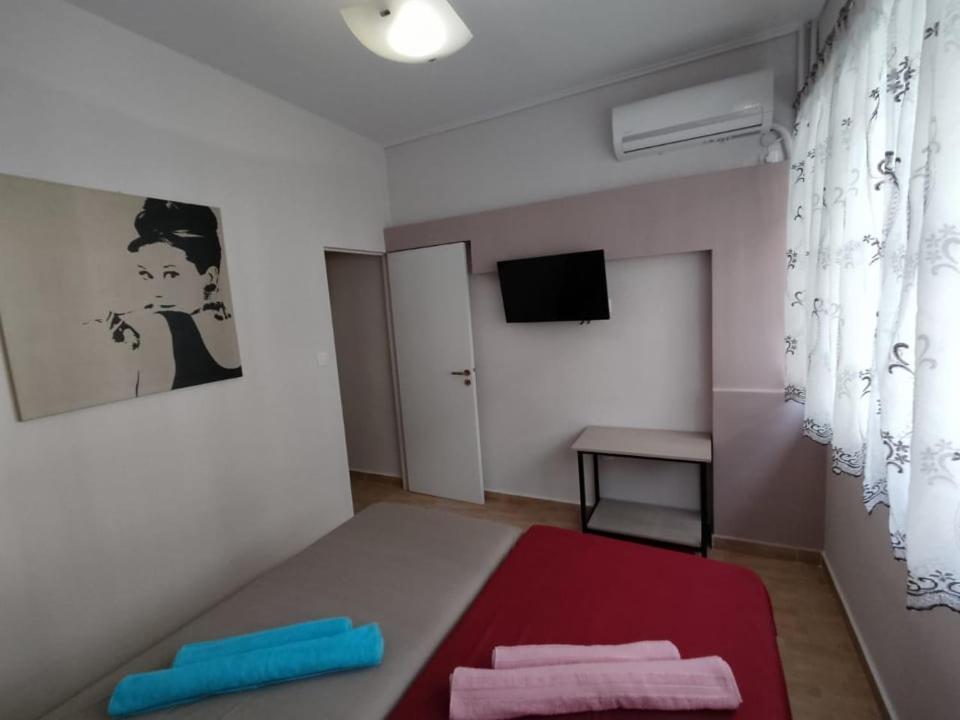 Center Of Athens Modern Apartment Dış mekan fotoğraf