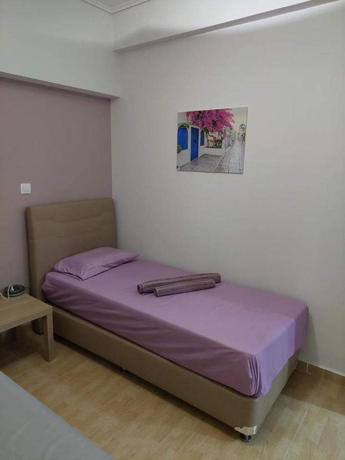 Center Of Athens Modern Apartment Dış mekan fotoğraf