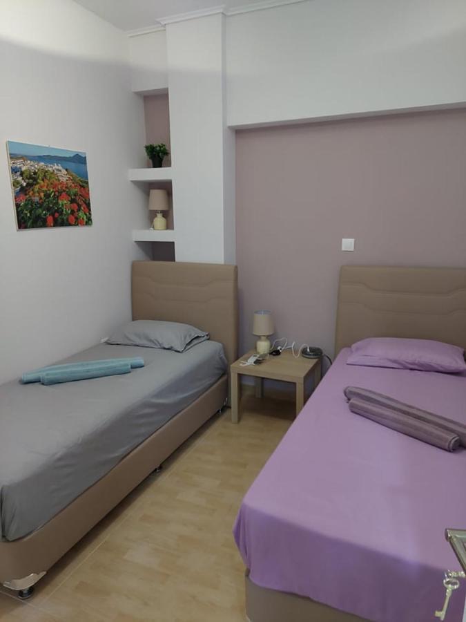 Center Of Athens Modern Apartment Dış mekan fotoğraf