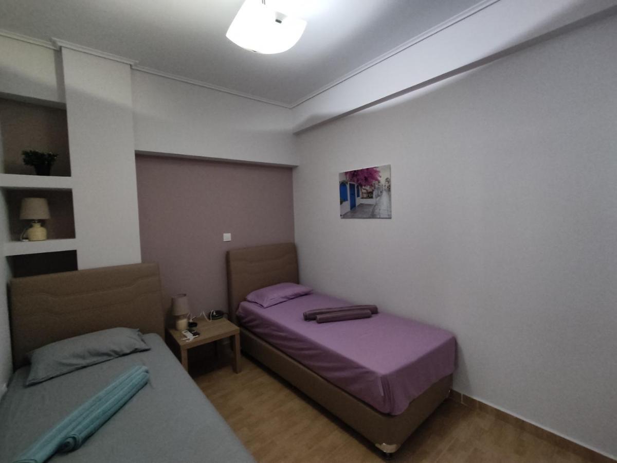 Center Of Athens Modern Apartment Dış mekan fotoğraf